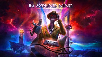 El juego de terror psicológico en primera persona In Sound Mind está de camino a Nintendo Switch