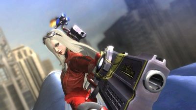 Hideki Kamiya divaga en Twitter sobre un alocado spin off de Bayonetta centrado en Jeanne