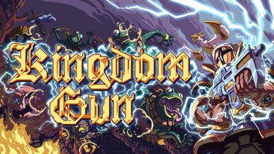 Kingdom Gun llegará a Nintendo Switch tras arrasar en Kickstarter