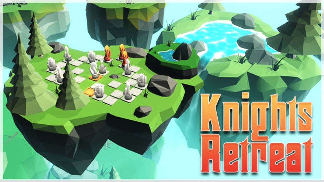 Knight’s Retreat llegará el 11 de febrero a Nintendo Switch