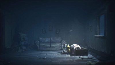 Más escenas de Little Nightmares II en Nintendo Switch