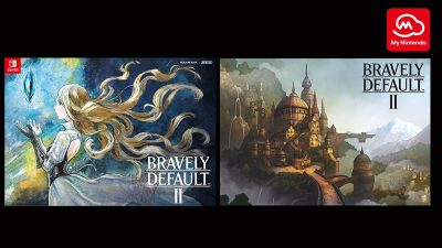 My Nintendo ofrecerá próximamente este póster a doble cara de Bravely Default II