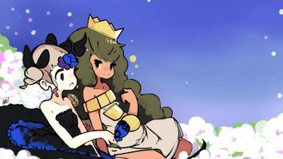 Maiden & Spell y Space Otter Charlie están de camino a Nintendo Switch