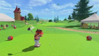 Tres consejos para mejorar el putt en Mario Golf: Super Rush