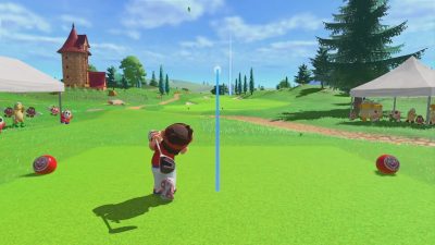 Nintendo anuncia Mario Golf: Super Rush para Switch: se lanza el 25 de junio