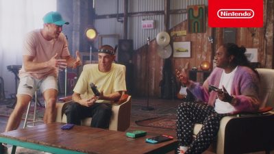 Bliss n Eso ahora se enfrenta a Baker Boy en varios juegos de Super Mario Bros.