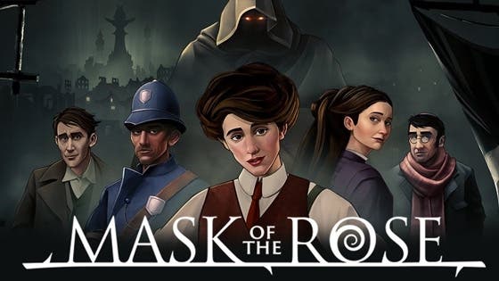 Mask of the Rose confirma su lanzamiento en Nintendo Switch