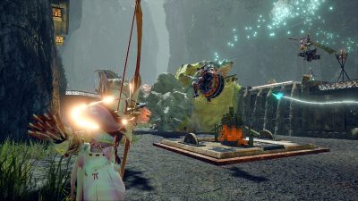 Nueva ronda de gameplays de Monster Hunter Rise