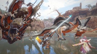Monster Hunter Rise: Guía oficial confirmada para Japón, nuevas capturas de pantalla y vídeo