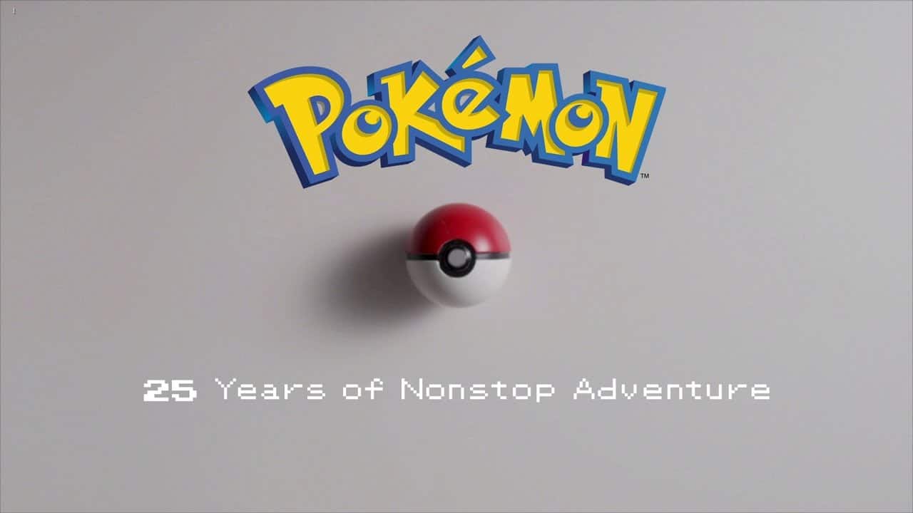 Ya puedes ver la nostálgica intro y el diferido completo en español del Pokémon Presents de hoy