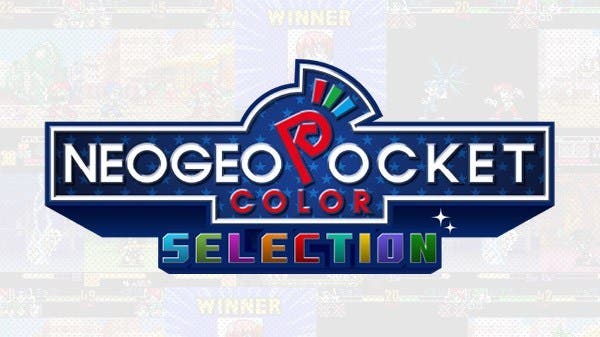 SNK anuncia Neo Geo Pocket Color Selection para Nintendo Switch