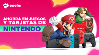 Ofertas para esta semana de Nintendo en Eneba ¡y sorpresa!