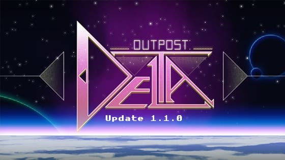 Outpost Delta se actualiza a la versión 1.1.0