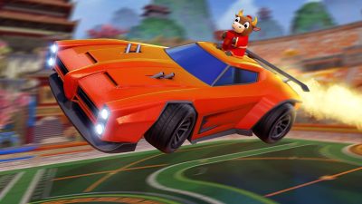 Rocket League: Ya tienes disponible la versión 1.93 del juego