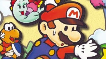 Imaginan cómo hubiese sido Paper Mario en Game Boy Advance