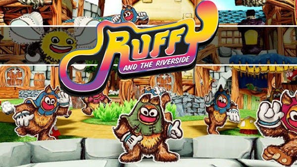 Ruffy and the Riverside llega este año a Nintendo Switch