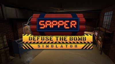 Sapper – Defuse The Bomb Simulator es anunciado para Nintendo Switch: disponible el 11 de marzo