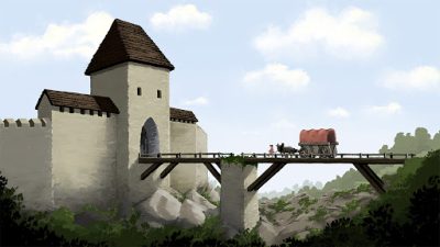 Scarlet Deer Inn está de camino a Nintendo Switch