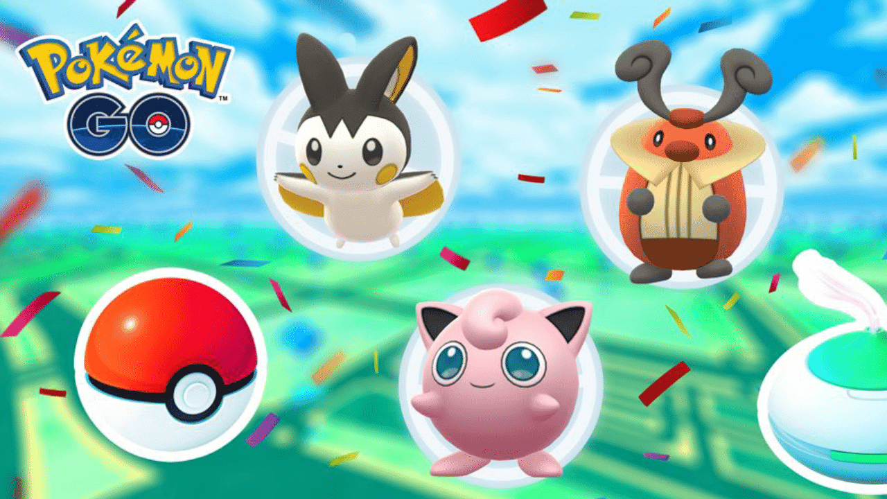 Pokémon GO confirma evento de Carnaval para América Latina y Caribe