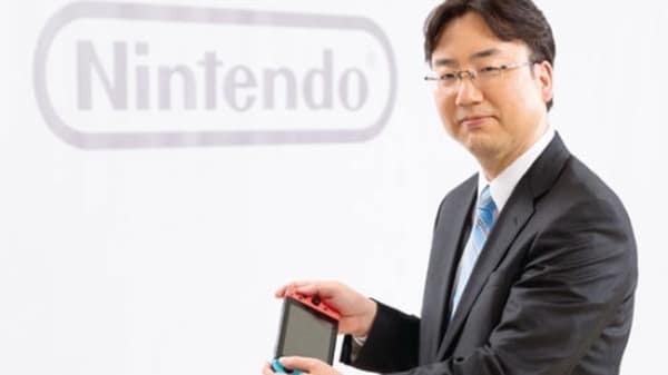 El presidente de Nintendo confirma que lanzarán juegos para Switch hasta principios de 2025