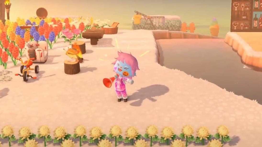 Este vídeo recopila las 9 novedades de Animal Crossing: New Horizons en este mes de febrero