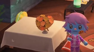 Consigue los 5 objetos del Día de los Enamorados en Animal Crossing: New Horizons