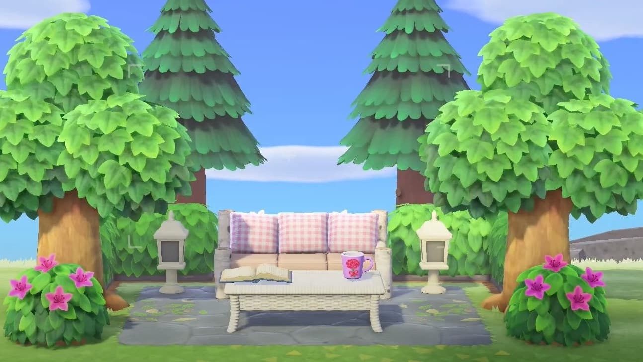 Este vídeo nos muestra algunas ideas para decorar espacios pequeños en Animal Crossing: New Horizons