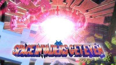 Taito se pronuncia sobre la posibilidad de lanzar Space Invaders Get Even en Nintendo Switch