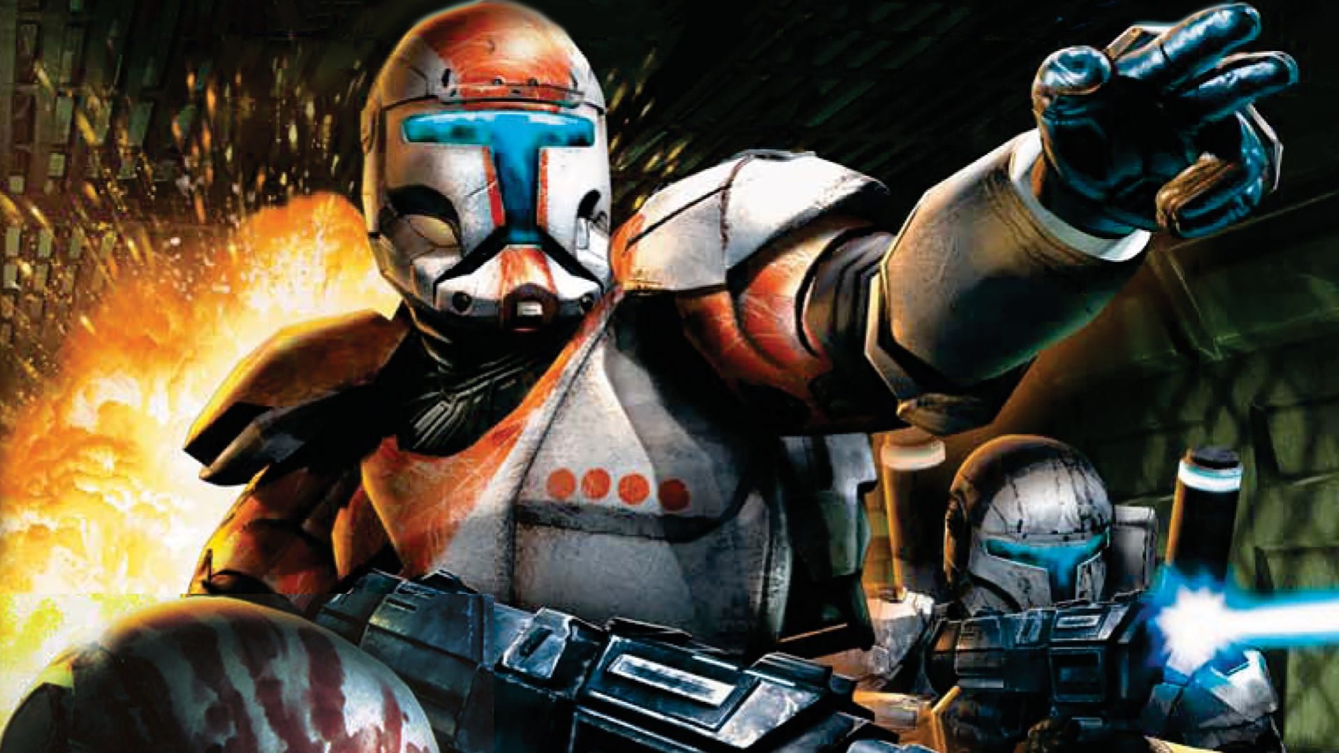 Star Wars: Republic Commando muestra su gameplay en este vídeo