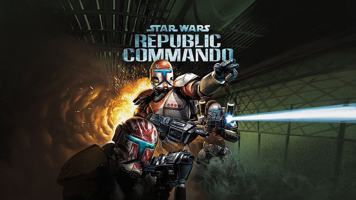 Star Wars Republic Commando confirma oficialmente su estreno en Nintendo Switch