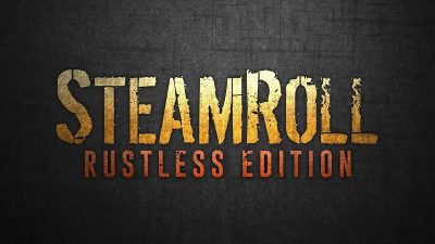 Steamroll: Rustless Edition se estrena el 12 de febrero en Nintendo Switch