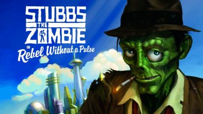Stubbs llegará a Nintendo Switch el 16 de marzo