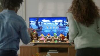 [Act.] Super Mario Party y 51 Worldwide Games protagonizan estos vídeos promocionales de Nintendo Switch