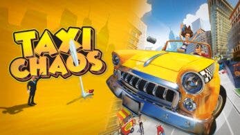 Estos gameplays nos muestran como luce Taxi Chaos en Nintendo Switch