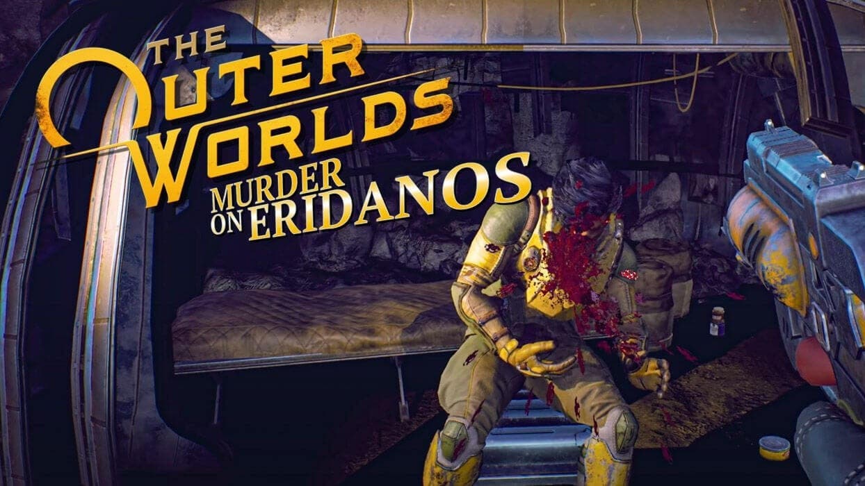 Los jugadores de The Outer Worlds también podrán disfrutar de Murder on Eridanos en Nintendo Switch