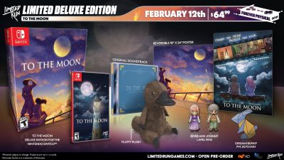 To the Moon confirma lanzamiento en formato físico