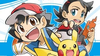 Viz Media lanzará los mangas de Viajes Pokémon y Pokémon: Sol y Luna en Occidente
