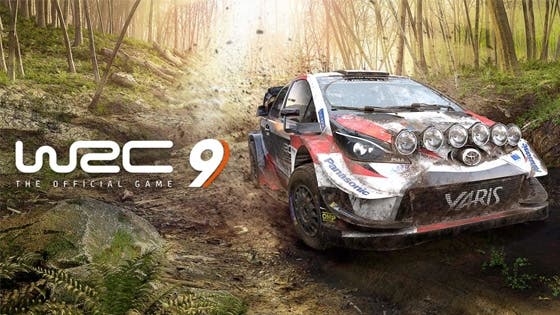 WRC 9 The Official Game se lanzará el 11 de marzo en Nintendo Switch