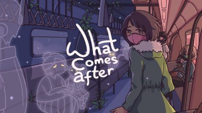What Comes After se lanza el 1 de abril en Nintendo Switch