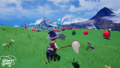 Witchery Academy ha sido anunciado para Nintendo Switch