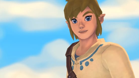 Este vídeo compara Zelda: Skyward Sword HD con el juego original de Wii