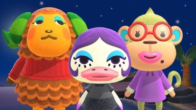 Estos son los 15 vecinos menos queridos del 2020 en Animal Crossing: New Horizons