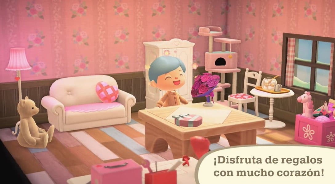 Nintendo nos repasa las novedades de febrero en Animal Crossing: New Horizons con este vídeo