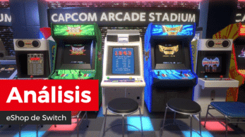 [Análisis] Capcom Arcade Stadium para Nintendo Switch