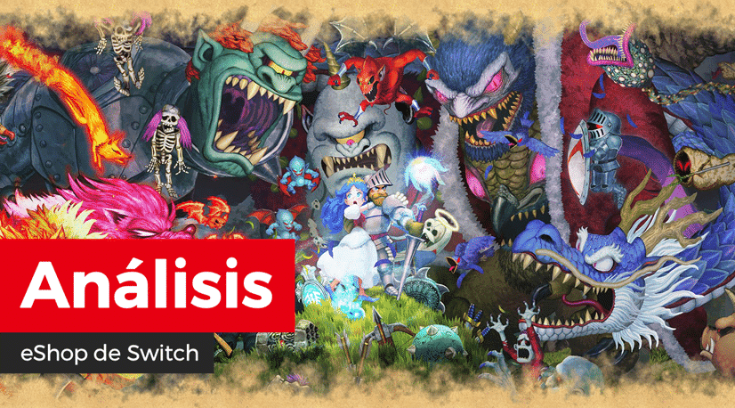 [Análisis] Ghosts ‘n Goblins Resurrection para Nintendo Switch
