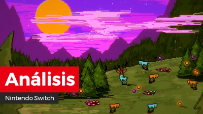 [Análisis] Baobabs Mausoleum Grindhouse Edition para Nintendo Switch