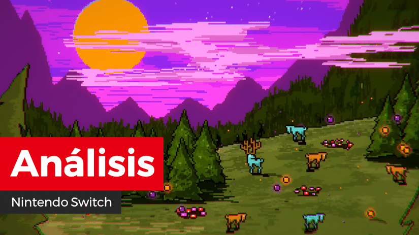 [Análisis] Baobabs Mausoleum Grindhouse Edition para Nintendo Switch
