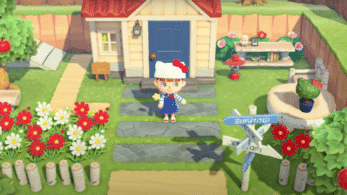 Todos los indicios sobre si podremos conseguir los objetos y vecinos de Sanrio sin sus cartas amiibo en Animal Crossing: New Horizons