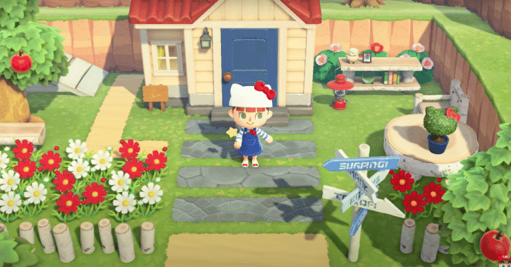 Todos los indicios sobre si podremos conseguir los objetos y vecinos de Sanrio sin sus cartas amiibo en Animal Crossing: New Horizons
