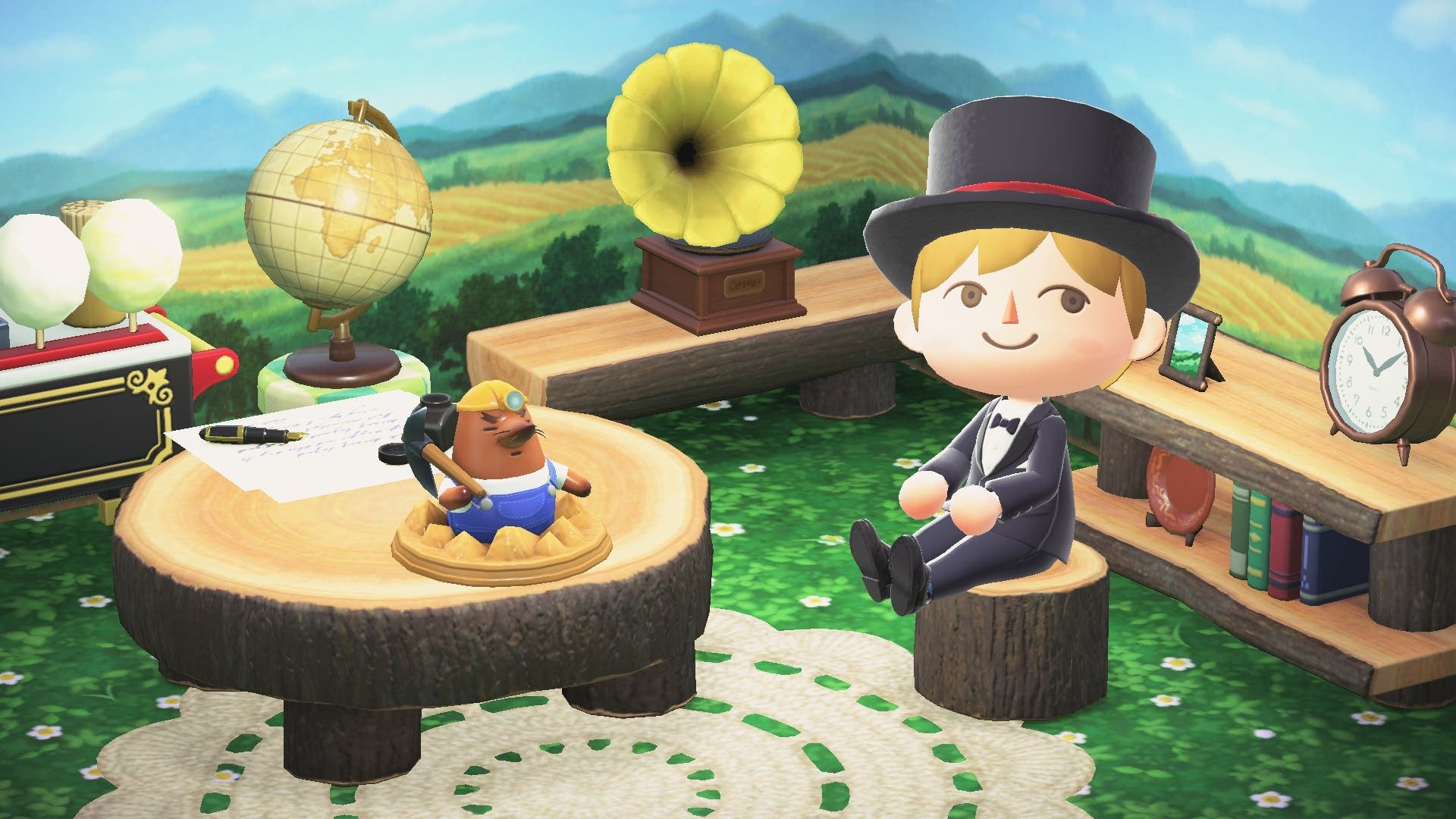 Nintendo nos recuerda cómo hacernos con el artículo del Día de la Marmota en Animal Crossing: New Horizons antes de que desaparezca mañana